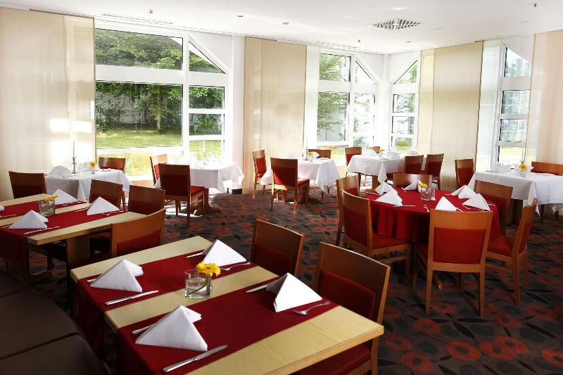 H+ Hotel Wiesbaden Niedernhausen - Restoran