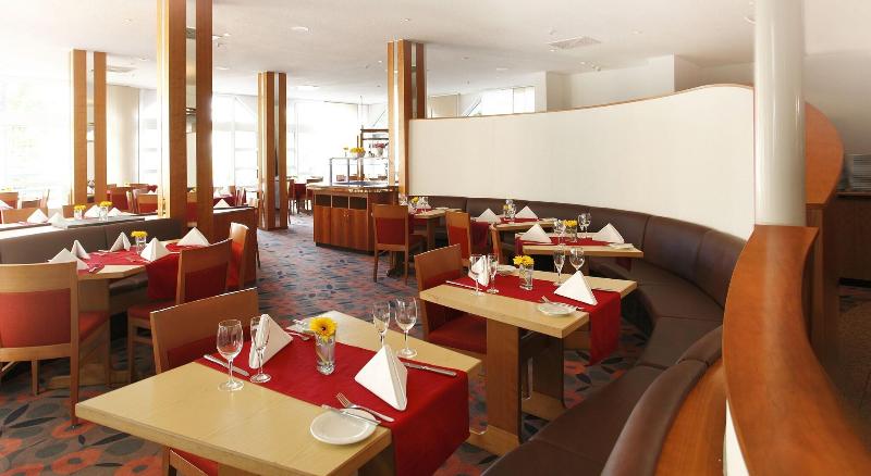 H+ Hotel Wiesbaden Niedernhausen - Restoran