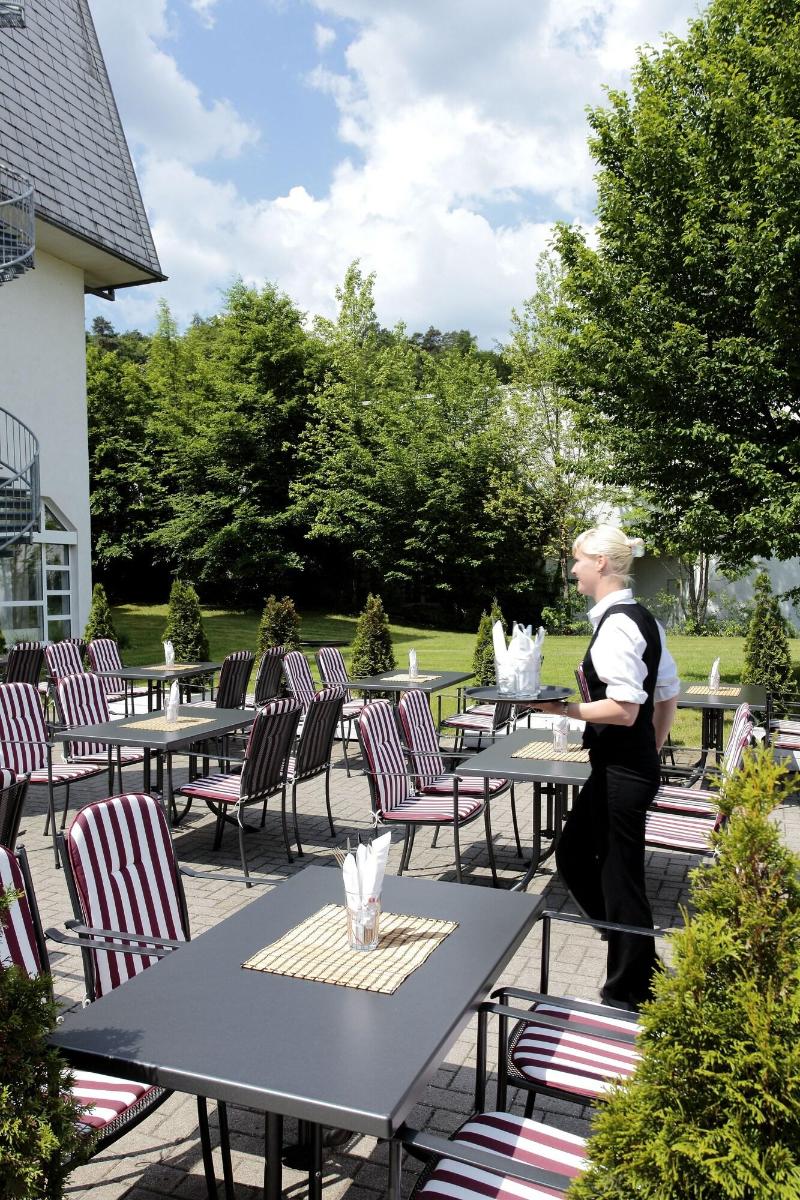 H+ Hotel Wiesbaden Niedernhausen - Restoran