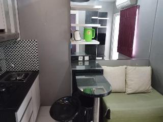 Apartment Green Pramuka by Vincent by ZUZU fotoÄŸrafÄ±