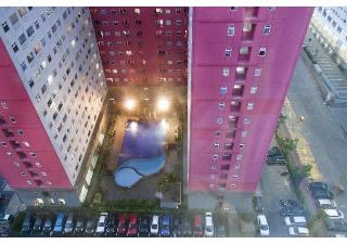 Apartment Green Pramuka by Vincent by ZUZU fotoÄŸrafÄ±