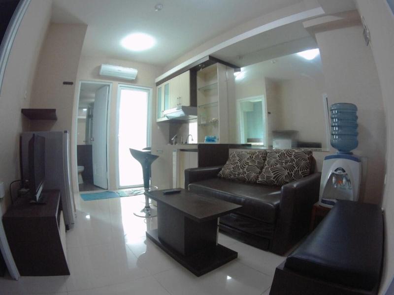 Apartment Green Pramuka by Vincent by ZUZU - Genel