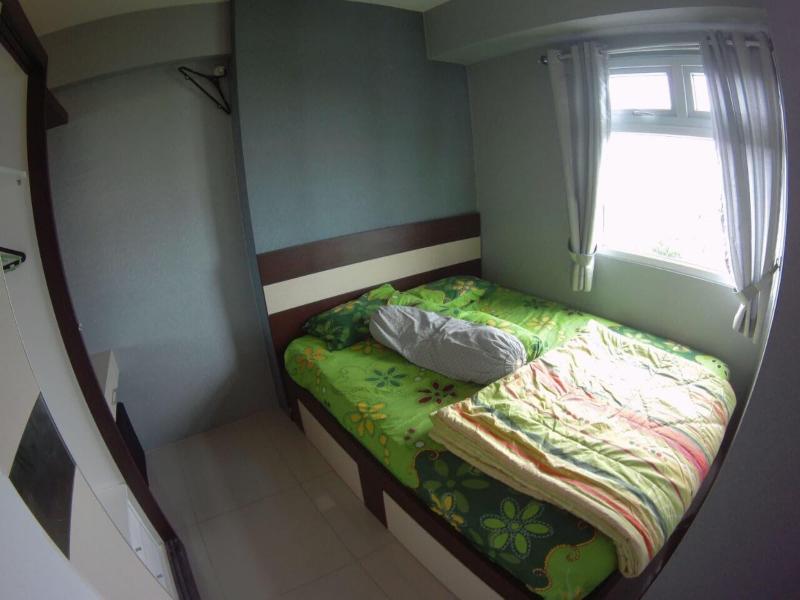 Apartment Green Pramuka by Vincent by ZUZU - Oda