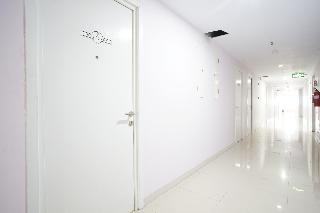 Green Pramuka Apartement By Vici by ZUZU fotoÄŸrafÄ±