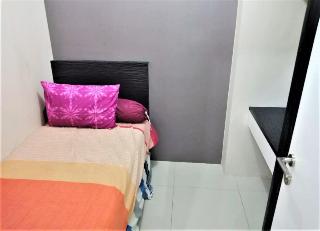 Green Pramuka Apartement By Vici by ZUZU fotoÄŸrafÄ±