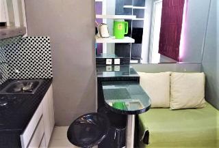 Green Pramuka Apartement By Vici by ZUZU fotoÄŸrafÄ±