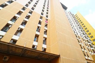 Star Apartemen Margonda Residence 2 by ZUZU otel fotoğrafı