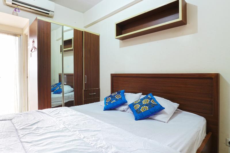Star Apartemen Margonda Residence 2 by ZUZU - Oda
