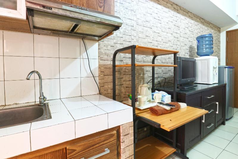 Star Apartemen Margonda Residence 2 by ZUZU - Oda