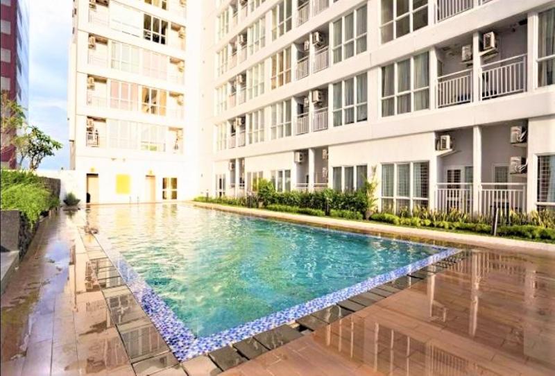 Apartemen Taman Melati Margonda by Winroom by ZUZU - Lobi