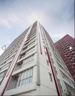Apartemen Taman Melati Margonda by Winroom by ZUZU otel fotoğrafı
