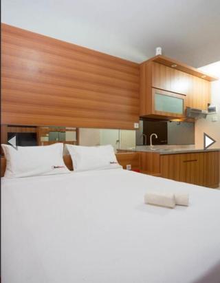 Apartemen Taman Melati Margonda by Winroom by ZUZU fotoÄŸrafÄ±