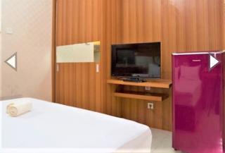 Apartemen Taman Melati Margonda by Winroom by ZUZU fotoÄŸrafÄ±