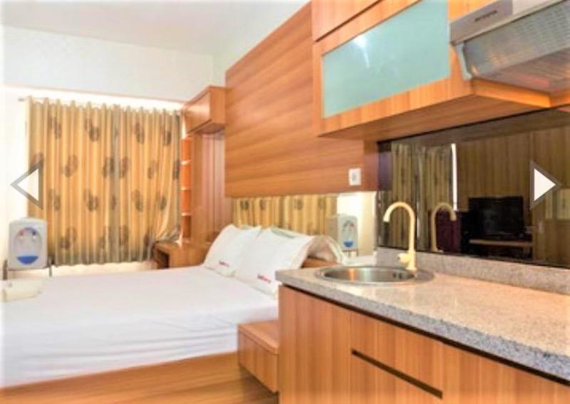 Apartemen Taman Melati Margonda by Winroom by ZUZU - Oda