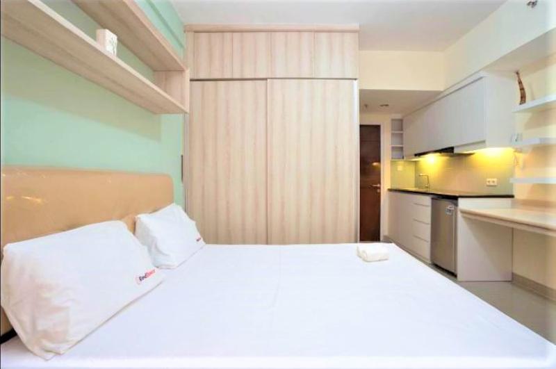 Apartemen Taman Melati Margonda by Winroom by ZUZU - Oda