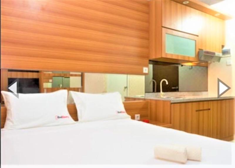 Apartemen Taman Melati Margonda by Winroom by ZUZU - Oda