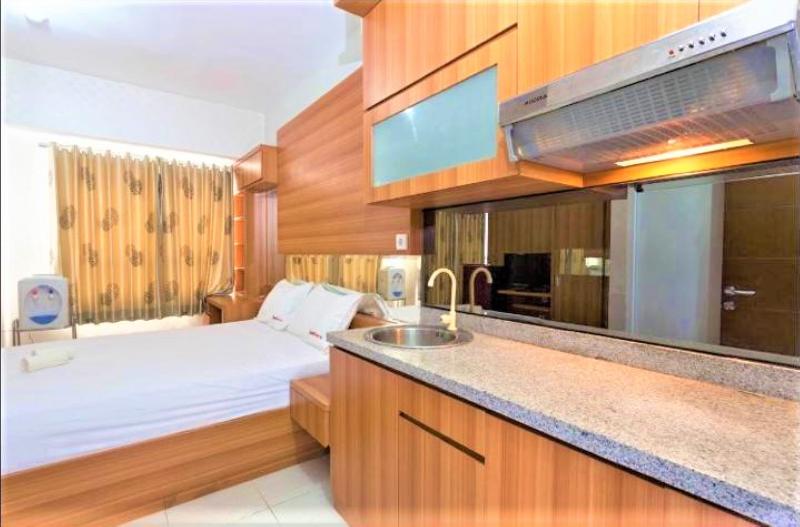 Apartemen Taman Melati Margonda by Winroom by ZUZU - Oda