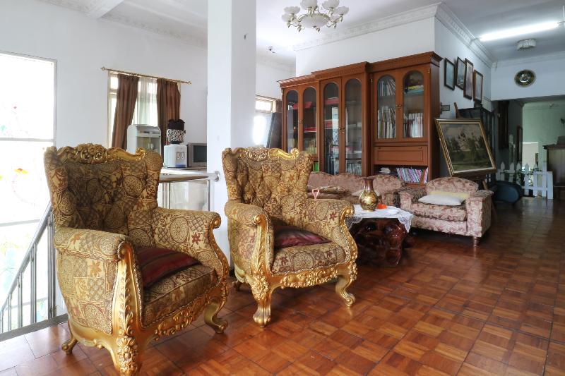 Villa Sri Manganti by ZUZU - Lobi