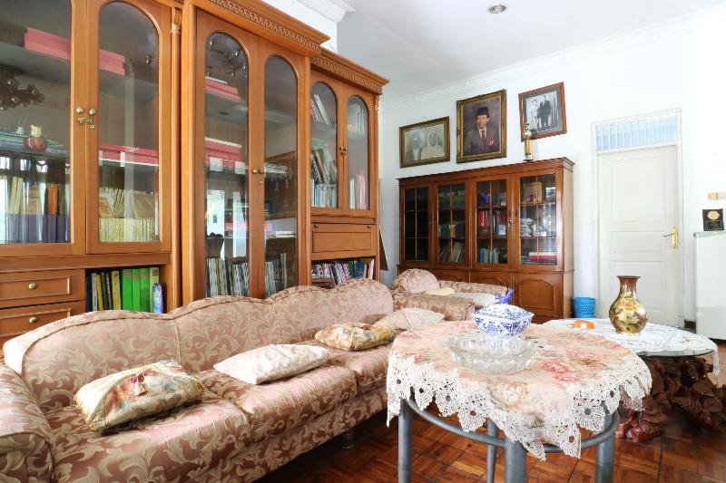 Villa Sri Manganti by ZUZU - Lobi
