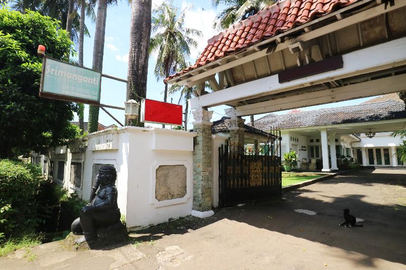 Villa Sri Manganti by ZUZU - Genel