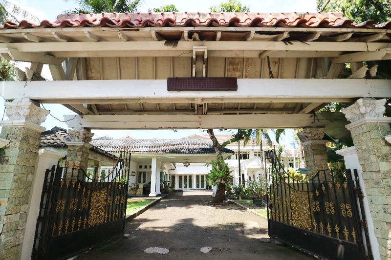 Villa Sri Manganti by ZUZU - Genel