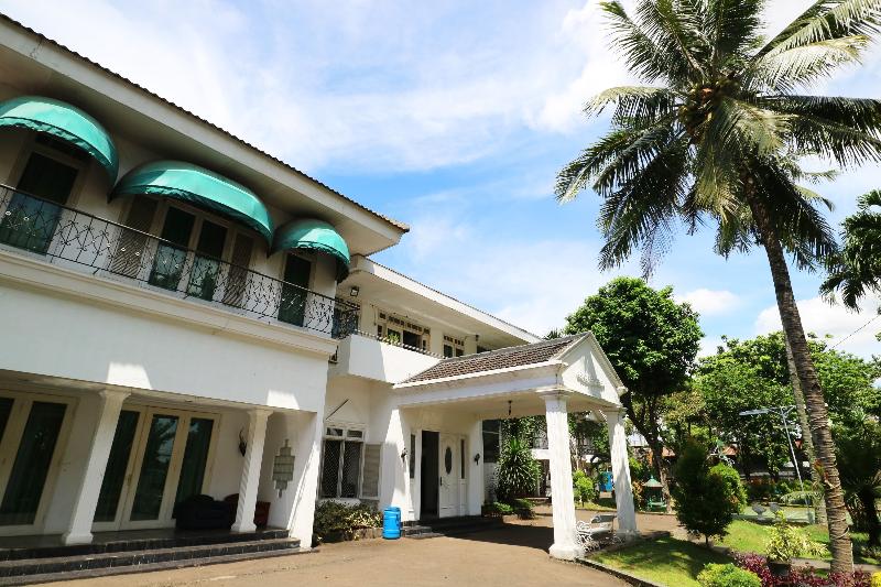 Villa Sri Manganti by ZUZU - Genel
