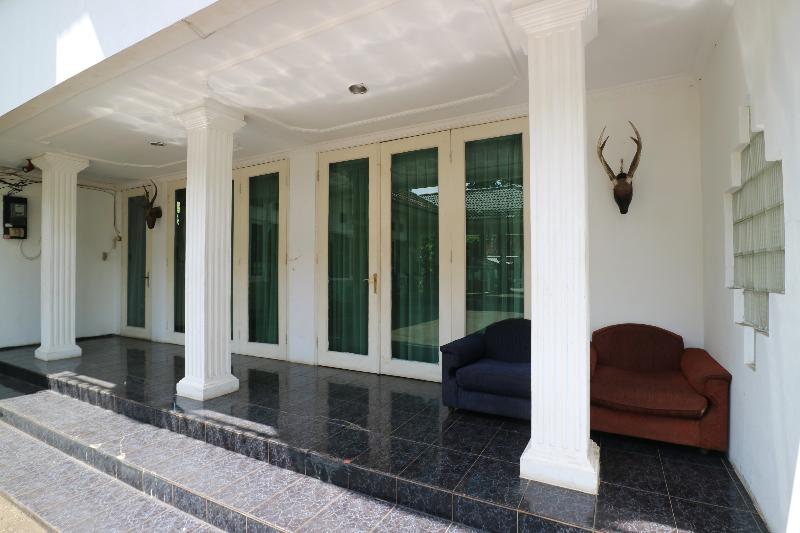 Villa Sri Manganti by ZUZU - Genel