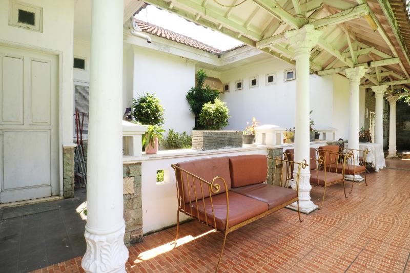Villa Sri Manganti by ZUZU - Genel