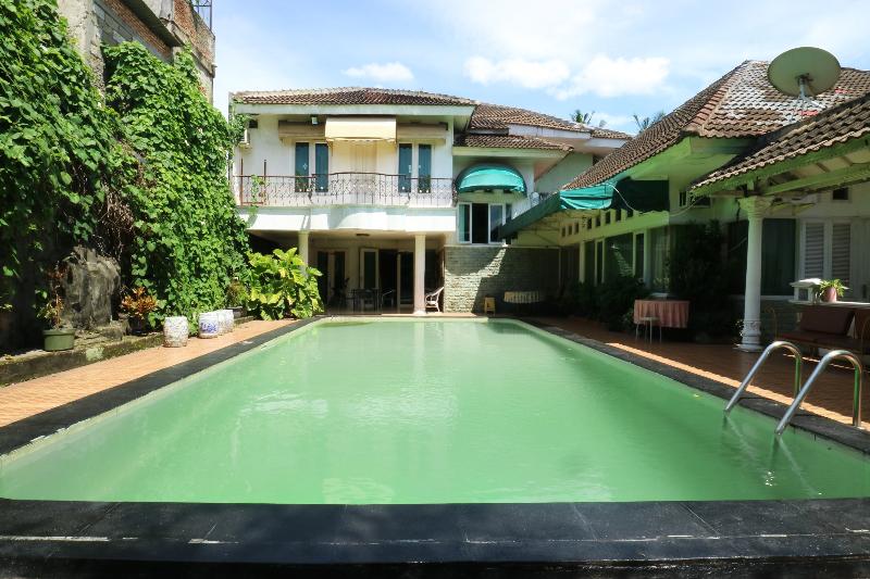 Villa Sri Manganti by ZUZU - Havuz