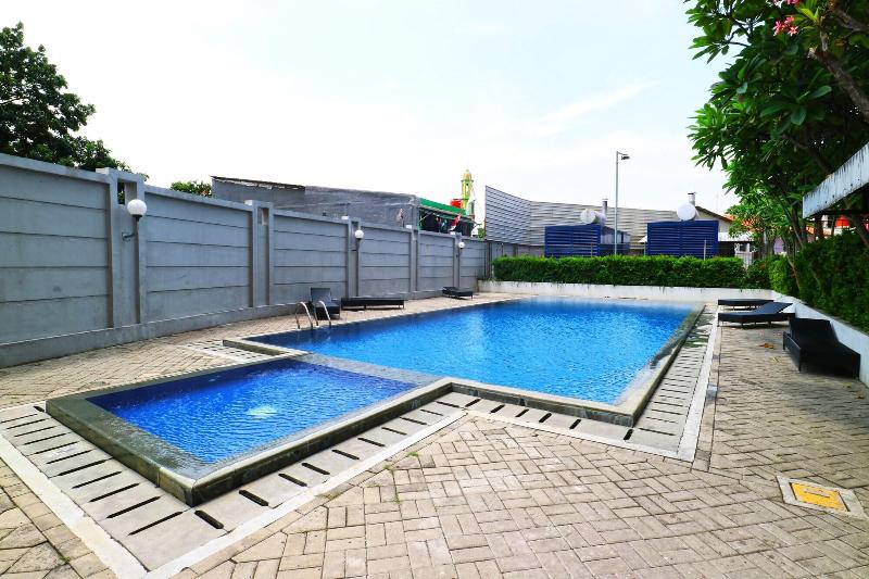 Snowy @ Apartemen Tifolia by ZUZU - Aktivite