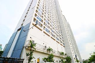 Snowy @ Apartemen Tifolia by ZUZU otel fotoğrafı