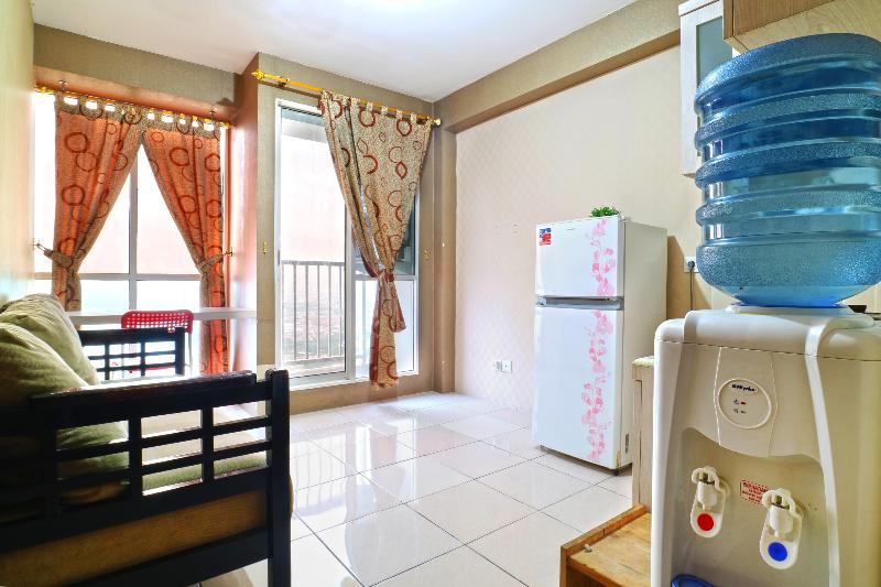 Snowy @ Apartemen Tifolia by ZUZU - Oda
