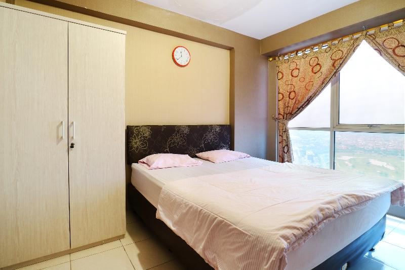 Snowy @ Apartemen Tifolia by ZUZU - Oda