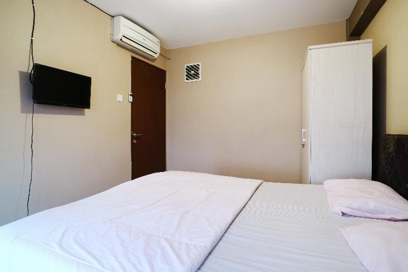 Snowy @ Apartemen Tifolia by ZUZU - Oda