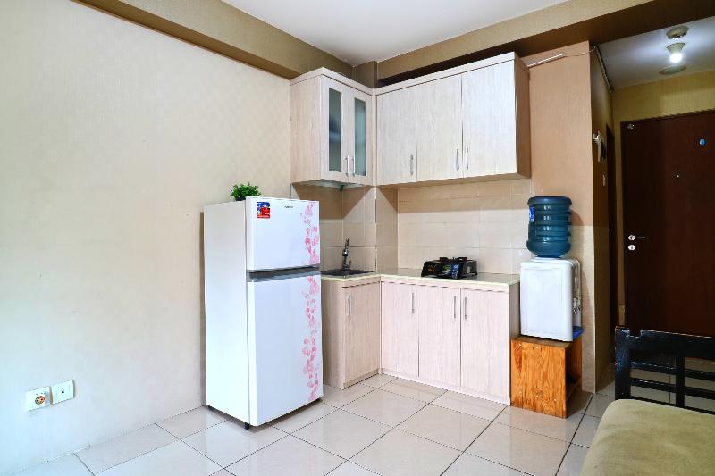 Snowy @ Apartemen Tifolia by ZUZU - Oda