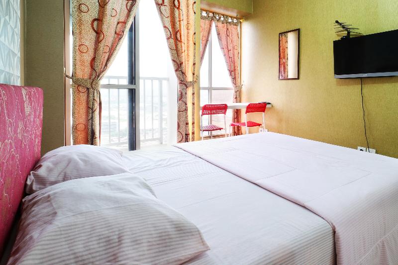 Snowy @ Apartemen Tifolia by ZUZU - Oda