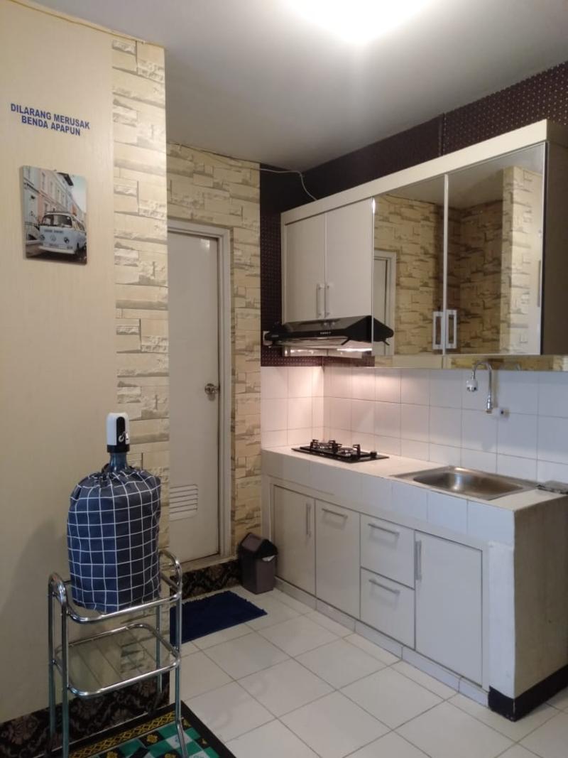 MyStayPro Sentra Timur by ZUZU - Lobi
