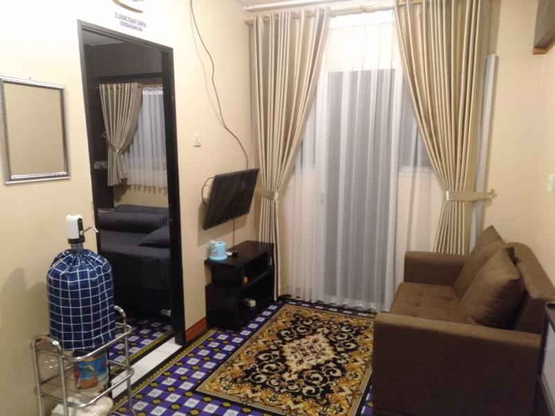 MyStayPro Sentra Timur by ZUZU - Genel