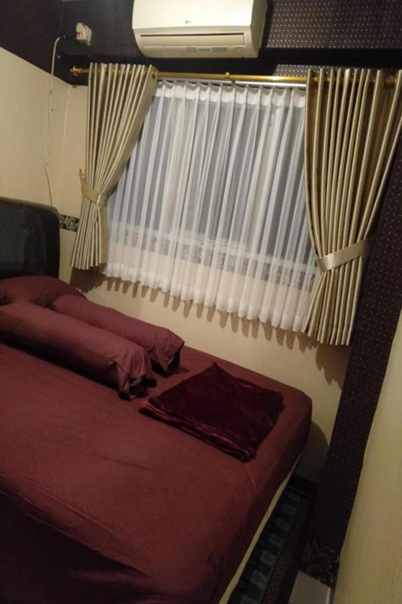 MyStayPro Sentra Timur by ZUZU - Oda