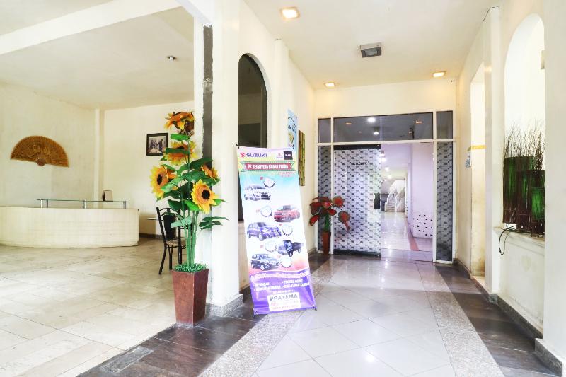 Wisma Gading Indah 1 by ZUZU - Lobi