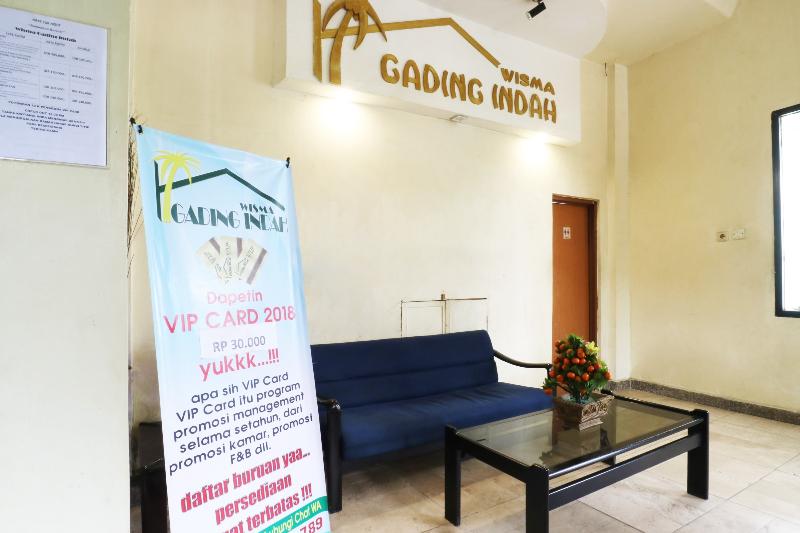 Wisma Gading Indah 1 by ZUZU - Lobi