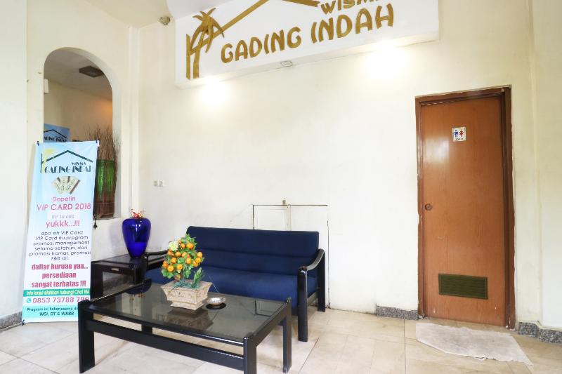 Wisma Gading Indah 1 by ZUZU - Lobi