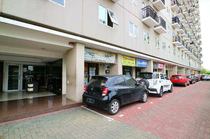 Adaru Property @Sunter Park View by ZUZU - Lobi