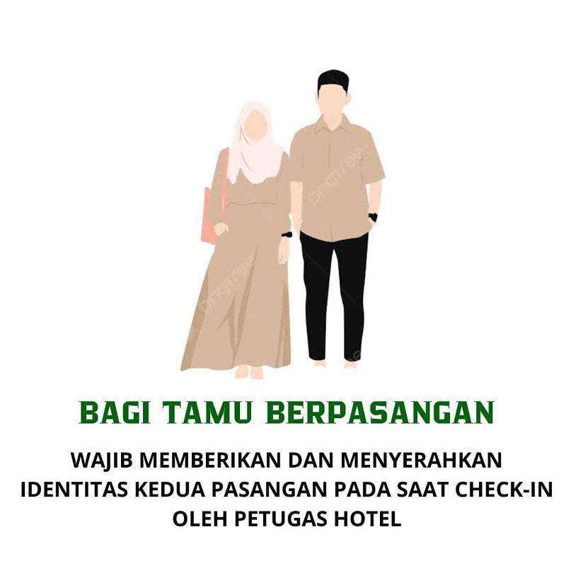 Habibah Syariah Hotel by ZUZU - Oda
