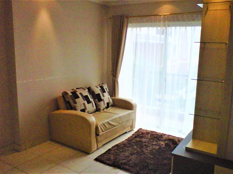 Adaru Property @City Home Apartmen KLP GDG by ZUZU - Oda