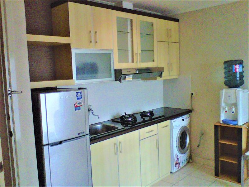Adaru Property @City Home Apartmen KLP GDG by ZUZU - Oda