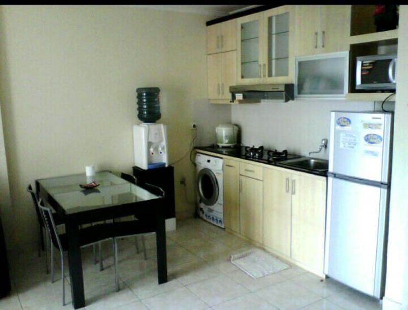Adaru Property @City Home Apartmen KLP GDG by ZUZU - Oda