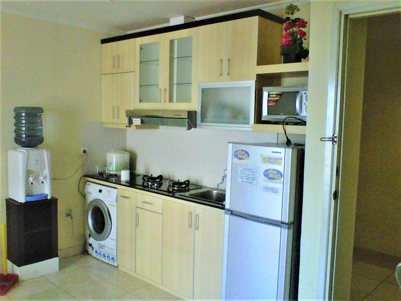 Adaru Property @City Home Apartmen KLP GDG by ZUZU - Oda