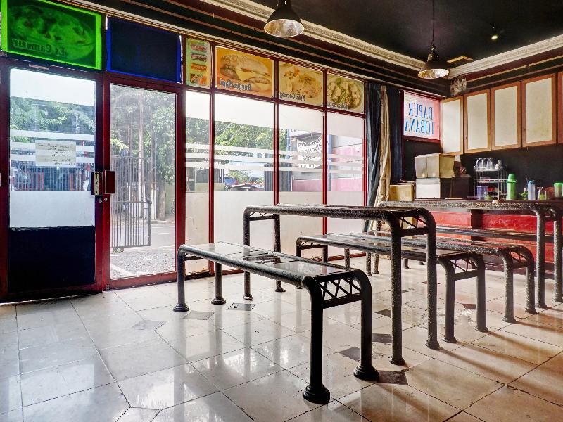 90702 Wisma Tobana Kebayoran - Lobi