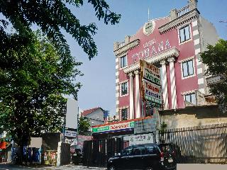90702 Wisma Tobana Kebayoran otel fotoğrafı
